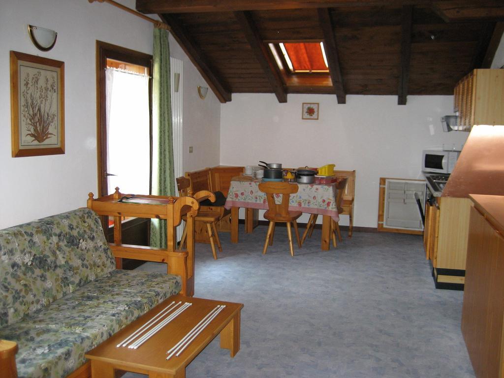 דירות מצאנה Casa Martini מראה חיצוני תמונה