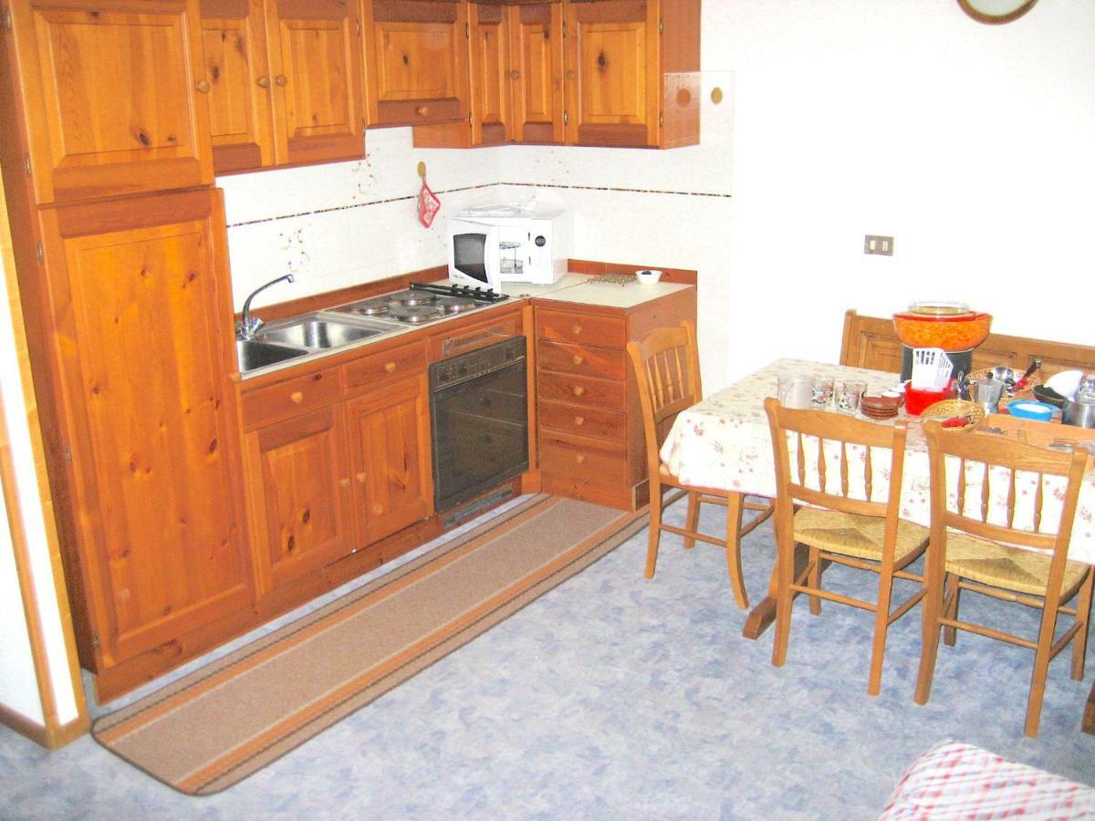 דירות מצאנה Casa Martini מראה חיצוני תמונה